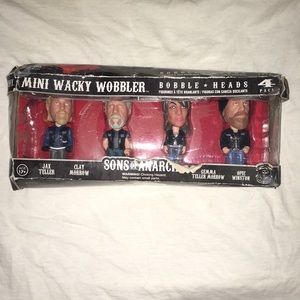 SOA BOBBLE HEADS